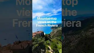 Eze Village France. 