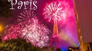 Trip To Paris 2016
