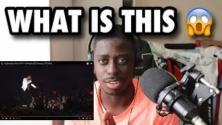 JUST WOW !! Big Bang Big Show 2010 - Hallelujah (GD, Taeyang, TOP) REACTION