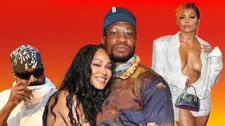Kanye’s Titanium Teeth Smell? | Meagan Good Pays Jonathan Majors’ Bills | Taraji Is Serving Body 💦