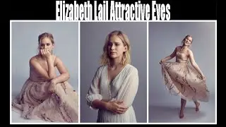 Elizabeth Lail Attractive Eyes