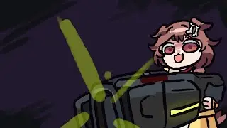 Korone BFG DOOG animation