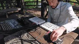 ELEKTRON Model:Cycles ＆ Model:Samples