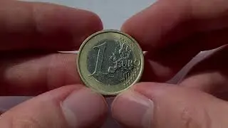 Italy 1 Euro coin 2013