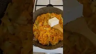Готовлю кушать овощи
