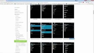 Android.Xamarin – Creating Custom ListAdapters with SQLite Functionality, Part 1