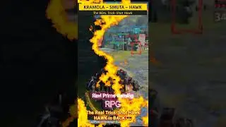 War Robots. TRICK SHOT KRAMOLA SMUTA HAWK Compilation. #warrobots #Shorts