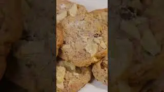 The origins of the 'Santa's trash' cookies!