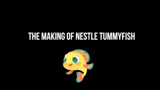 Nestle Tummyfish: An App to Get Kids to Drink Water