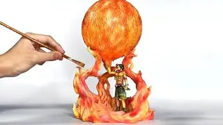 Sculpting ACE Using 