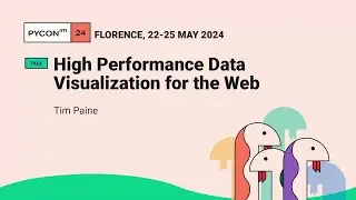High Performance Data Visualization for the Web - Tim Paine