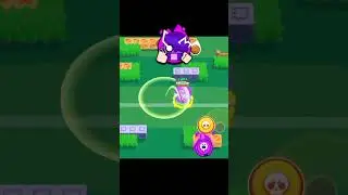 Нита😈☠️ #brawlstars #brawlmemes #supercellmemes #memes #анимация #edit
