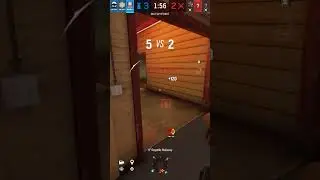 simple kills #rainbowsixsiege #gaming #fpsgames #shorts