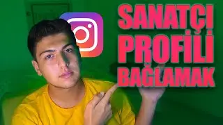 Instagram'a sanatçı profili nasıl bağlanır? | En basit yöntem