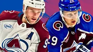 THIS DUO IS INCREDIBLE (Nathan MacKinnon & Mikko Rantanen)