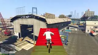 BMX HARD #164 - BMX ギターおじさん by RETROMANIA w[friends]