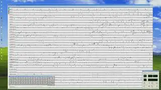 Spanish Metal Midi Score