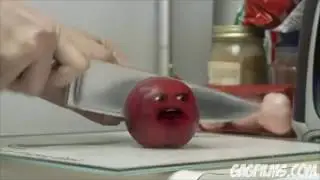 Hey Apple Meme Remix (Annoying Orange)