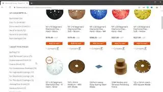 Tooling Selection Made Easy - How to make correct disc choices.