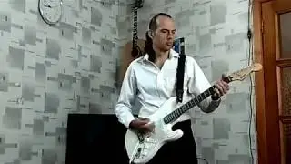 День рождения моей гитары (1 годик)))
