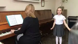Лапшова Анастасия 7 лет «Королева красоты»