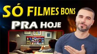 6 FILMES ÓTIMOS QUE VÃO TE SURPREENDER! Netflix, Prime, Max
