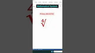 Excel custom formula shortcut key shorts video 