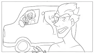 [Overwatch] Junkrat does Traffic