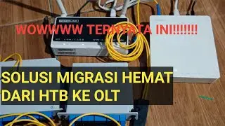 A COST-EFFECTIVE SOLUTION: MIGRATING HTB TO OLT? HOW IS THAT POSSIBLE?