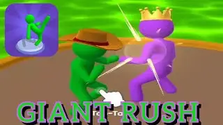 Giant rush game play iOS, ANDROID 69.mp4