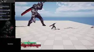THROWING MECHANIC FOR MY GAME USING UNREAL ENGINE 5 │