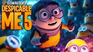 DESPICABLE ME 5 Will BREAK The Internet! Biggest Minions Movie Ever?