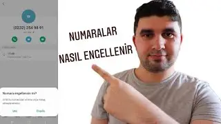 How to Block Numbers