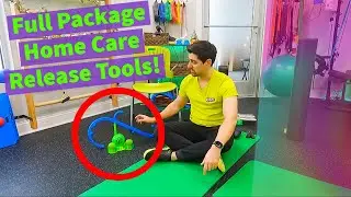 The Full Guide to Home Care! Treat the Body Right While at Home! Myofascial Release Techniques!