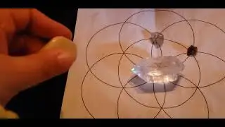 Simple Crystal Grid