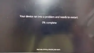 Gummy Bear Screaming Has BSOD (black screen of death) 2