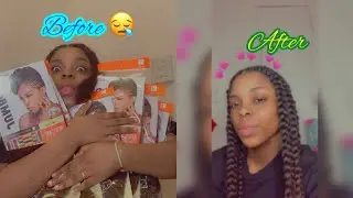 Jumbo Tribal Braid On Yourself (pop smoke inspired )||PRINCESS JADAJAY