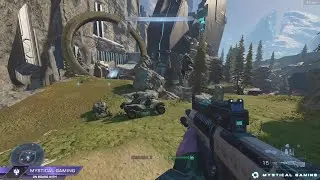 Halo Infinite - Big Team Battle Slayer - Thunderhead (XBOX SERIES X)