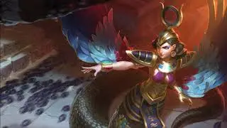 Pelagia Lorelai Animated Wallpaper FHD 60FPS