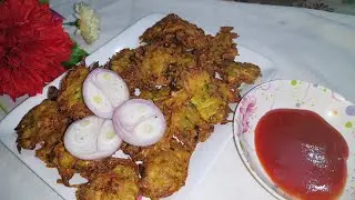 শুধুমাত্র কাচা আলু দিয়ে মজাদার নাস্তার রেসিপি।Potato snacks receipe.