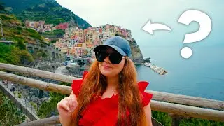 TODO LO QUE DEBES SABER ANTES DE IR A CINQUE TERRE 🇮🇹