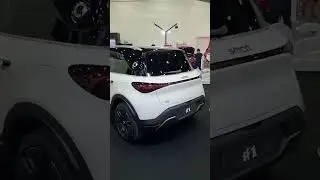 Kereta SMART #1 di Malaysia! #shorts