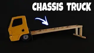 APRENDA DE UMA VEZ COMO FAZER O CHASSIS DO MINI ACCELO DE PLÁSTICO.