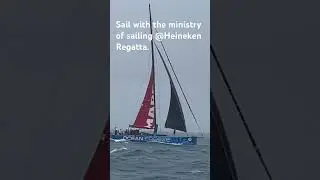 If you love rock ‘n’ roll, you’re gonna love rockin and rolling with the Ministry #offshoresailing
