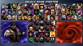 Mortal Kombat Project Revelations Revival (MUGEN 2024) - Tremor Gameplay