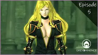 Chapter 1 | Verse 4: Phanuel | Drakengard 3 [Remastered]