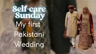 Self-care Sunday | Wedding weekend