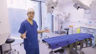 REAL Ophthalmology Theatre Theatre Tour - Nav Cavale, CEO