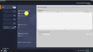 Siemens  TIA v15  new  tutorial(PLC SINAMICS S7 1200)