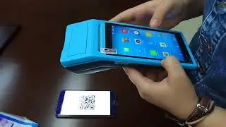 S4 Mobile POS Machine